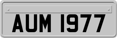 AUM1977