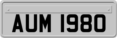 AUM1980