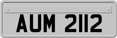 AUM2112