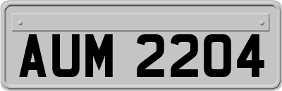 AUM2204