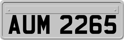 AUM2265
