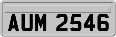 AUM2546