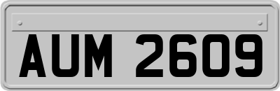 AUM2609