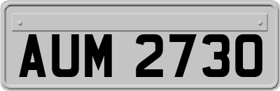 AUM2730