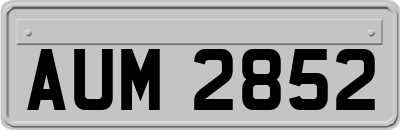AUM2852