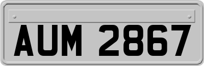 AUM2867