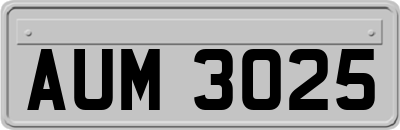 AUM3025
