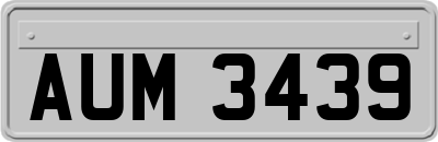 AUM3439