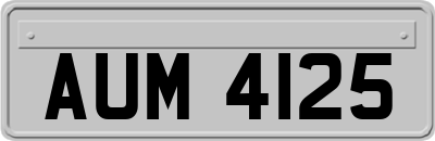AUM4125