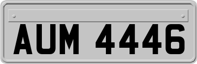 AUM4446