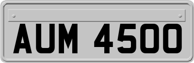 AUM4500