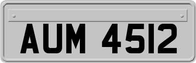 AUM4512