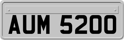 AUM5200