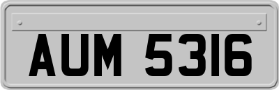 AUM5316
