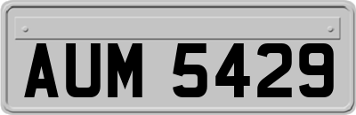 AUM5429