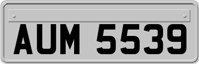 AUM5539