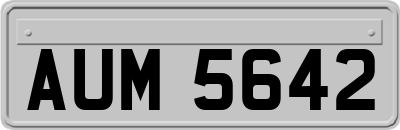 AUM5642
