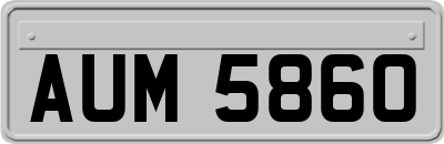AUM5860