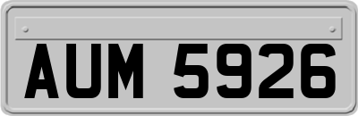 AUM5926