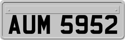 AUM5952