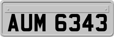 AUM6343