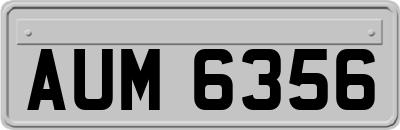 AUM6356