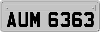 AUM6363