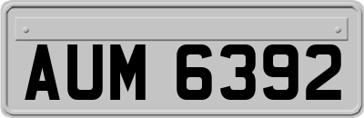 AUM6392