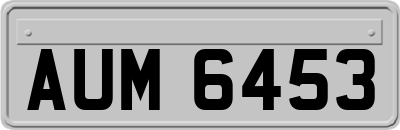 AUM6453