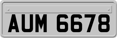 AUM6678