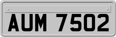 AUM7502