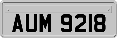AUM9218