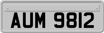 AUM9812