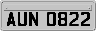 AUN0822