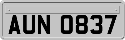 AUN0837
