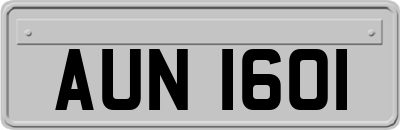 AUN1601
