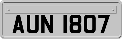 AUN1807