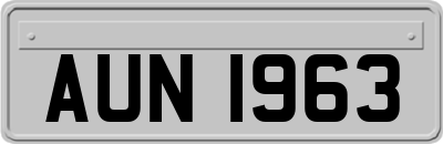 AUN1963