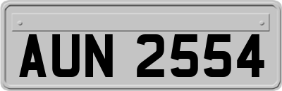 AUN2554