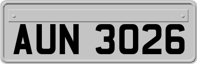 AUN3026