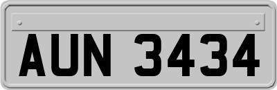 AUN3434