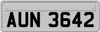 AUN3642