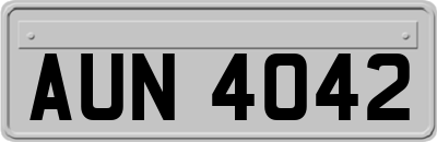 AUN4042
