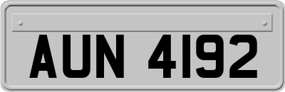 AUN4192