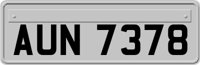 AUN7378