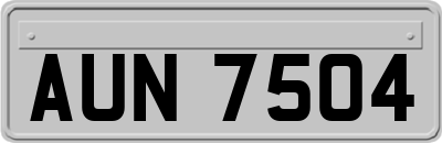 AUN7504