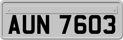AUN7603