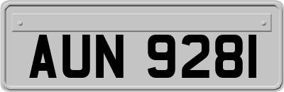 AUN9281