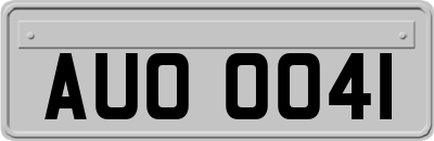 AUO0041