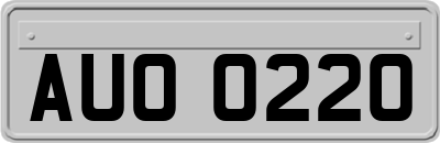 AUO0220